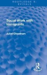 Social Work With Immigrants Hardcover