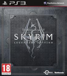 The Elder Scrolls V: Skyrim Legendary Edition Playstation 3