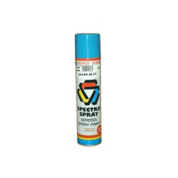 Spray Paint - Azure Blue - 300ML