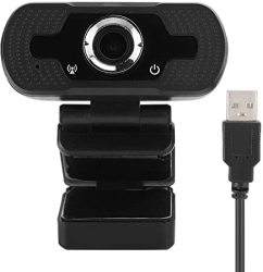 Leomodo Webcam 1080P/960P HD Web Camera for Skype Live Class Conference with Built-in Microphone USB Plug and Play Video Camera Widescreen Video