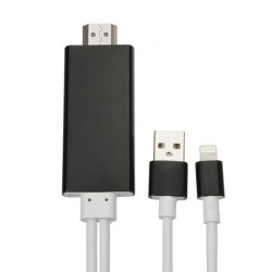 L0-1 Lightning To Hdmi Hd Cable Display Dongle