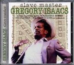 Gregory Isaacs Slave Master CD