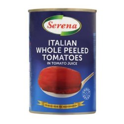 Serene Serena Whole Peeled Tomatoes 400G