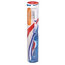 Aquafresh Clean & Flex Manual Toothbrush Soft