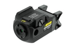 Utg Compact Pistol Laser Green Ambidextrous SCP-LS279S-A