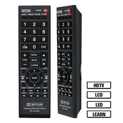 Gvirtue Universal Remote Control GTS-12+AL For Almost All Toshiba CT-90325 CT-90326 CT-90329 CT-8037 CT-90302 CT-90275 CT-90 CT-90366