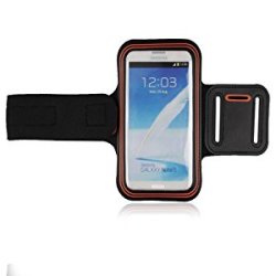 Outdoor Sport Armband Case For Samsung Galaxy Note 2 Samsung Galaxy Note I9220 Samsung Galaxy S3