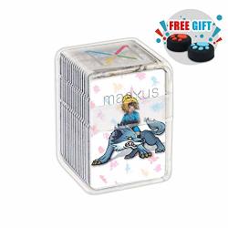 Botw Nfc Game Tag Cards For The Legend Of Zelda Breath Of The Wild 23PCS Game Card Size With Crystal Case