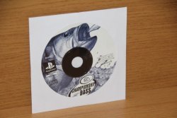 Galactic PS1 Championship Bass No Case Traders