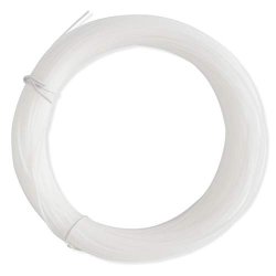 Inland 1.75MM 3D Printer Cleaning Filament For All 1.75MM Fdm 3D Printers - 0.1KG 0.22LB