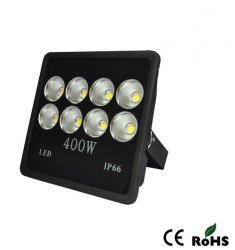 Super Bright 400W Outdoor LED Floodlights IP66 Waterproof