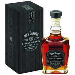 Jack Daniels Single Barrel 750ML - 1