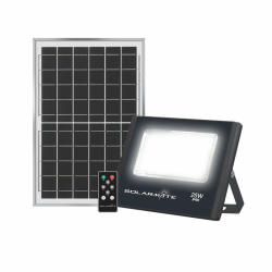 40-WATT Solar LED Floodlight