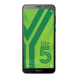 HUAWEI - Y5 Lite Smartphone Single Sim Black