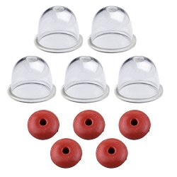 Pack Of 5) 698781 Float Bowl Gasket For 698781 Nikki Carburetor