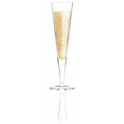 Champus Champagne Glass L.kuhnertova