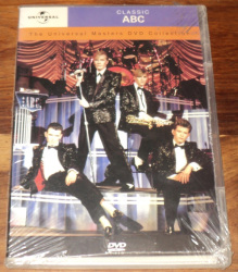 Abc - Classic Abc Dvd