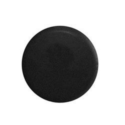 Encell Universal Spare Tire Cover Black 17