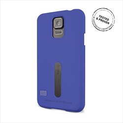 Vest Anti-radiation Case Cover Radiation Protector For Galaxy S5 - Blue