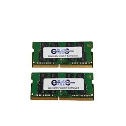 16GB 2X8GB Memory RAM Compatible With Dell Inspiron 13 5000 5378 By Cms A118