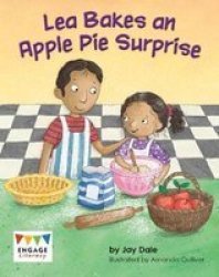 Lea Bakes An Apple Pie Surprise Paperback