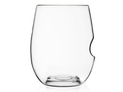 Govino Plastic Dishwasher Safe White Wine Picnic Glasses Set Of 2