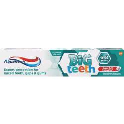 Aquafresh Big Teeth Toothpaste 50ML