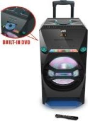 rocka gideon series trolley speaker