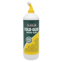 Alcolin Cold Glue Bulk Pack Of 2 1L