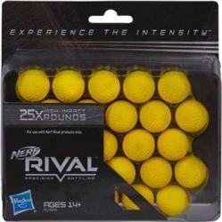 NERF RIVAL 25 Round Refill Pack