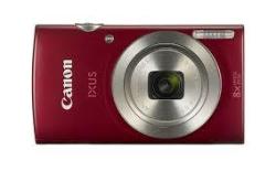 Canon Digital Ixus 175 - Red