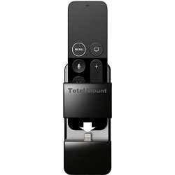 New - Totalmount Apple Tv Remote Holder Safeguards And Charges Apple Tv Remote Controls