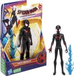 Marvel Spider-man: Across The Spiderverse 6 Figure - Miles Morales