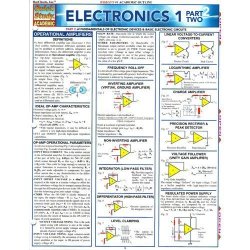 Electronics 1 - Part 2 Study Chart By Brand: Barcharts Inc.