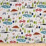 Christensen Wholesale Riley Blake J Is For Jeep Main Multi Fabric By The Yard Reviews Online Pricecheck