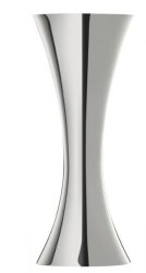 Gin Tribe Double Jigger 25 50 Ml - Silver - Gift Tribe