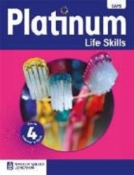 Platinum Life Skills Caps paperback