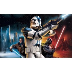 Star Wars Battlefront 2 Poster By Silk Printing Size About 99CM X 60CM 40INCH X 24INCH Unique Gift DB1B5A