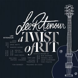 Lee Ritenour - A Twist Of Rit Cd