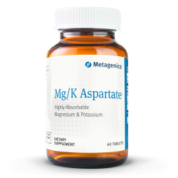 Metagenics Mg k Aspartate