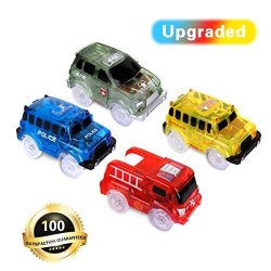 ontel magic tracks replacement cars