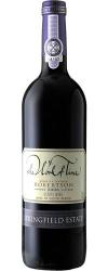 Springfield Estate The Work Of Time Bordeaux Blend 2012