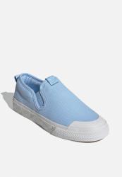 Adidas Originals Nizza Slip On W - EE4871 - Glow Blue crystal White