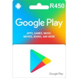 Digital Code Google Play R450