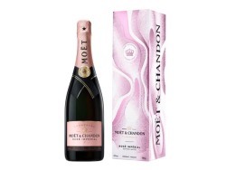 Moet & Chandon Rose Imperial Champagne Limited Edition Gift Box 750ML