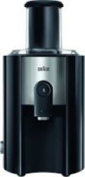 Braun J500 Identity Collection Spin Juicer in Black