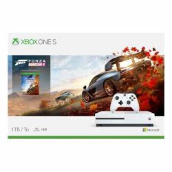 Xbox One S 1TB Console - Forza Horizon 4 Bundle Renewed