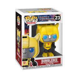 Funko Pop Retro Toys:transformers-bumblebee