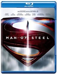 Man Of Steel Blu-ray Disc