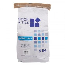 Stick A Tile Mosaic 2-IN-1 - 5KG